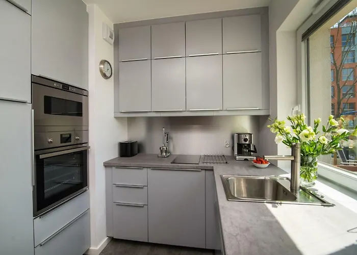 Chmielna Garden 그단스크