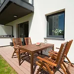 דירה Chmielna Garden *