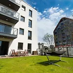 Chmielna Garden Daire *