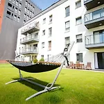 Daire Chmielna Garden