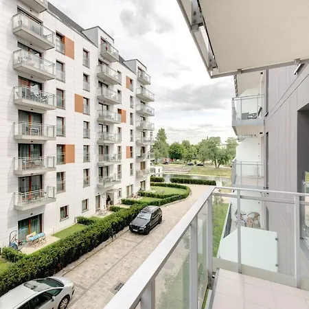 Chmielna Garden * Gdańsk