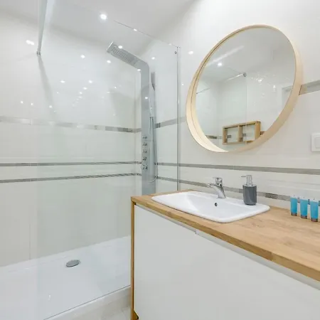 Chmielna Garden Centre Apartman Gdańsk