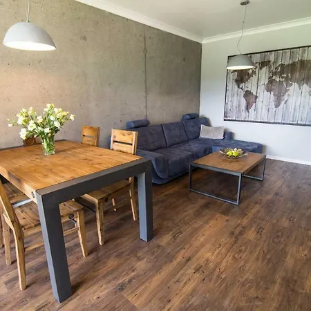 Apartament Chmielna Garden *