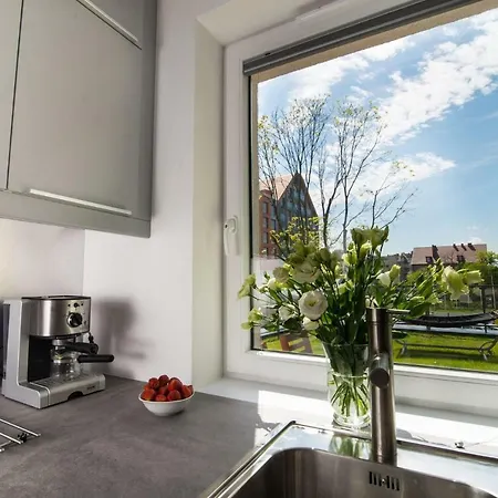 Apartment Chmielna Garden *