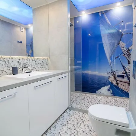 Apartamento Chmielna Garden *