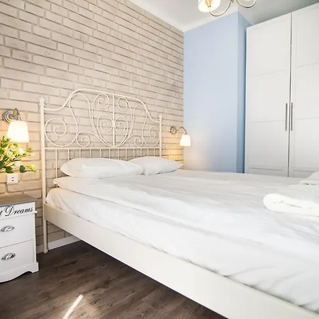 Chmielna Garden Centre Apartman Gdańsk