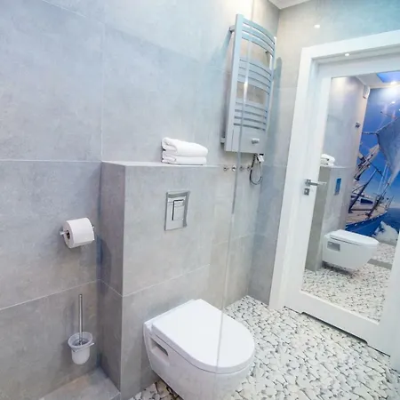 Apartament Chmielna Garden *