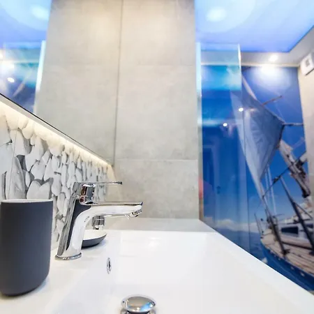 Apartamento Chmielna Garden