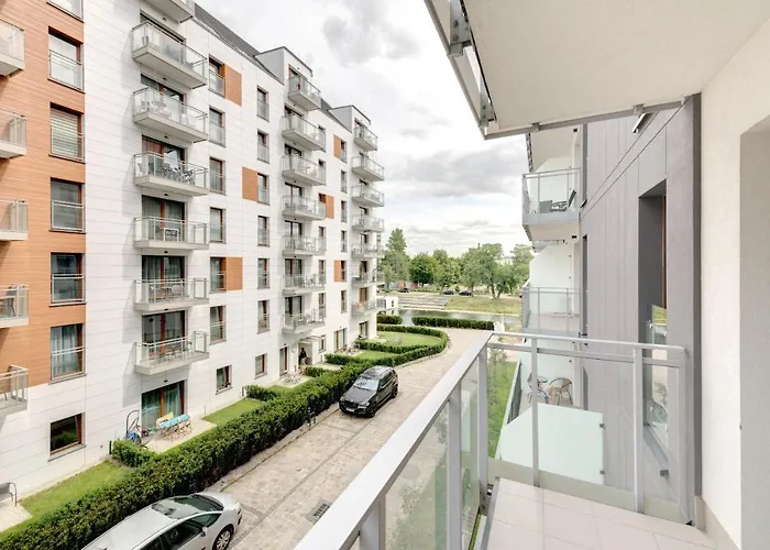 Chmielna Garden * Gdańsk