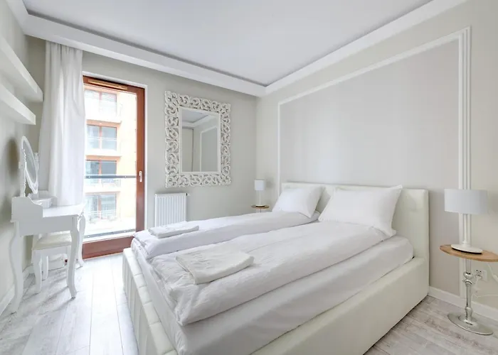 Apartamento Chmielna Garden