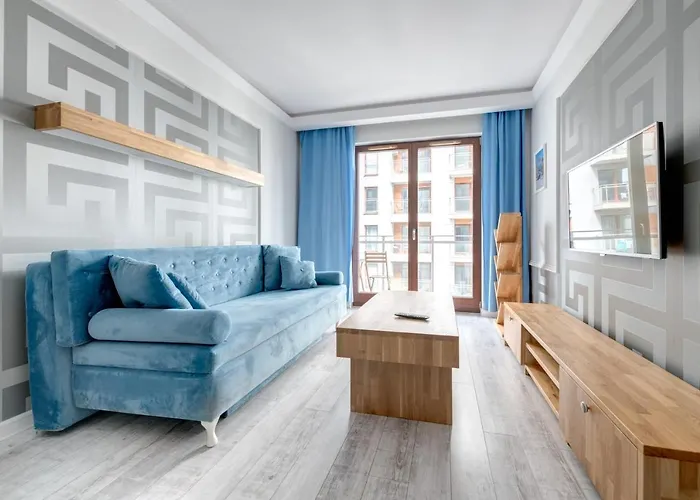 Chmielna Garden Gdańsk