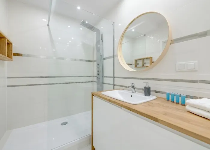 Chmielna Garden Daire Gdansk