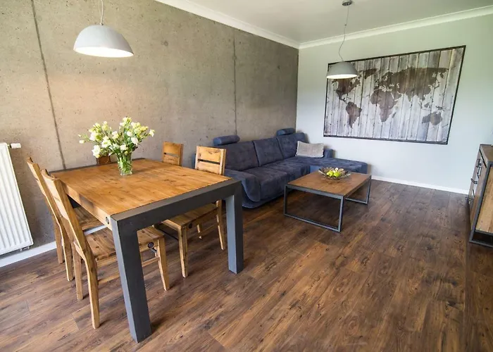 Apartamento Chmielna Garden *