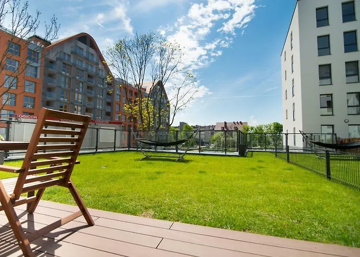 Chmielna Garden Gdańsk