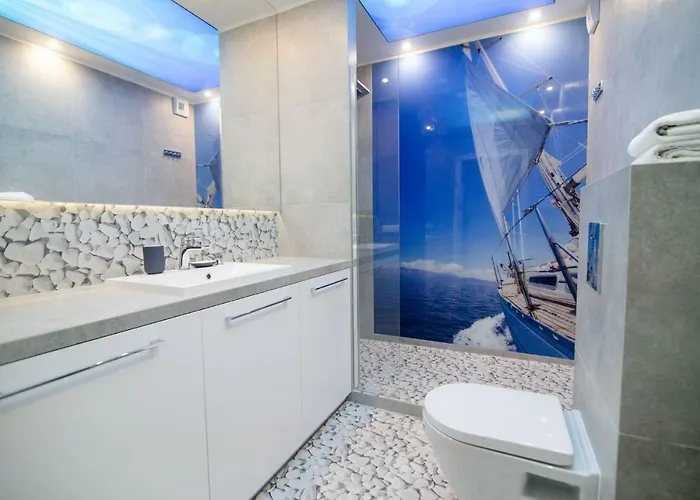 Apartamento Chmielna Garden *