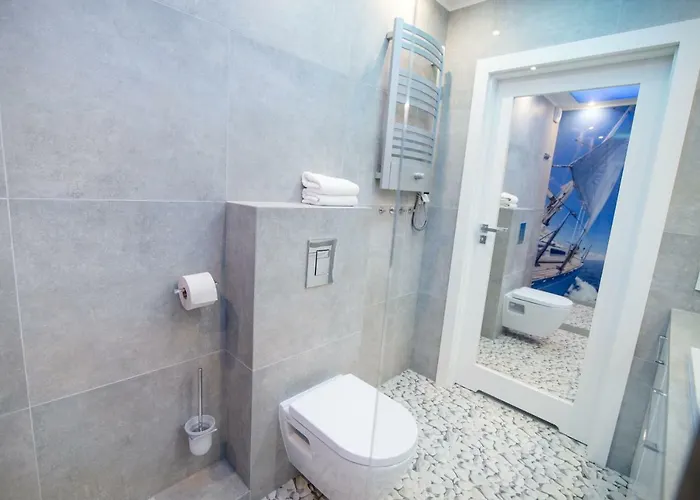 Apartamento Chmielna Garden *