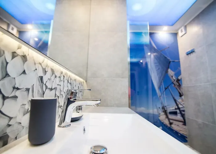 Apartamento Chmielna Garden