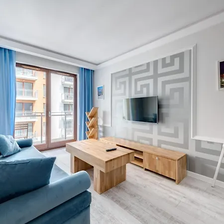 Chmielna Garden * Gdańsk