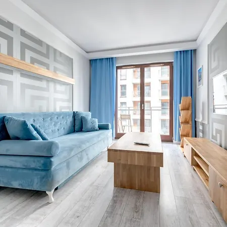 Chmielna Garden Gdańsk