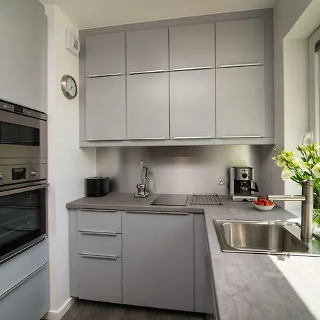 Chmielna Garden Gdańsk